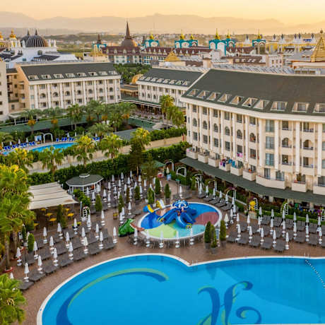 Calimera Hane Garden 